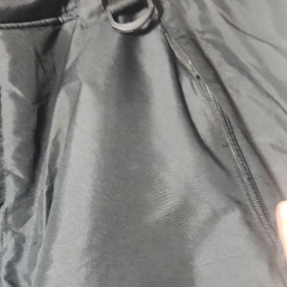 Men's Black Pants - Picture 5 of 7